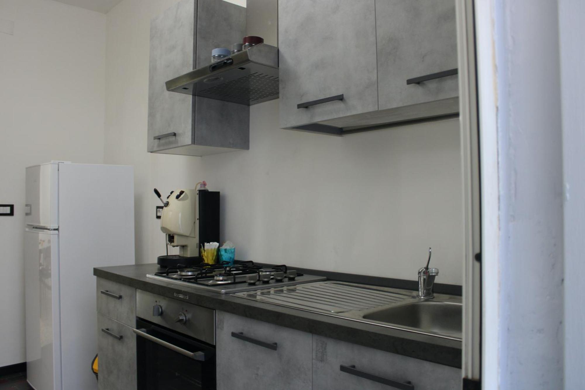 C&D Home 카타니아 외부 사진